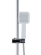 Душевая система Agger Fresh A0494000 Хром-3