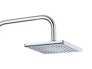 Душевая система Agger Fresh A0494000 Хром-4