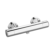 Душевая система Agger Thermo A2492200 с термостатом Хром-5