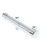 Душевая система Agger Thermo A2492200 с термостатом Хром-6