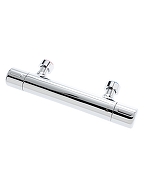 Душевая система Agger Thermo A2492200 с термостатом Хром-7