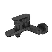 Душевая система Agger A0293544 Черная-10