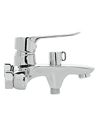 Душевая система Agger A2595000 Хром-7