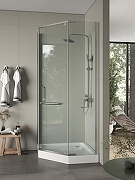 Душевая система Agger Brilliant A0393300 Хром-9