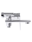 Душевая система Orange M36-944cr Хром-12