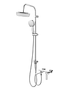Душевая система Orange M36-944cr Хром-6