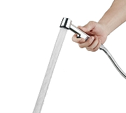 Гигиенический душ Agger AHYG01 Хром-4