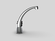 Смеситель для раковины GPD Primula MTL175 Хром-4