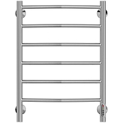 Электрический полотенцесушитель Terminus Классик П6 450x650 4660059580203 Хром