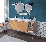 Зеркало Jacob Delafon Odeon Rive Gauche 70 EB1177-00 цвет Белый-2