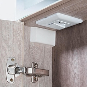 Тумба под раковину Dreja Q Max 55 77.0002D подвесная Дуб кантри-1