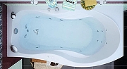 Акриловая ванна Aquanet Borneo 170x90 R 203910 без гидромассажа-2