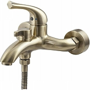 Смеситель для ванны Kaiser Comba 48022-1 Бронза-3