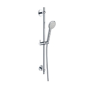 Душевой гарнитур Milardo Niagara NIA1F65M16 Хром