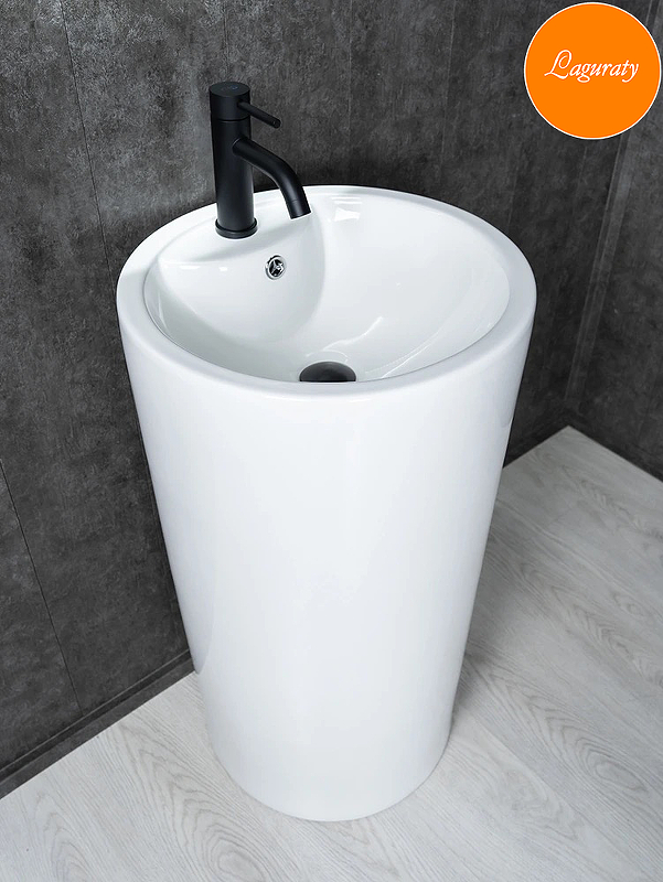 Раковина Laguraty 45 2090W 