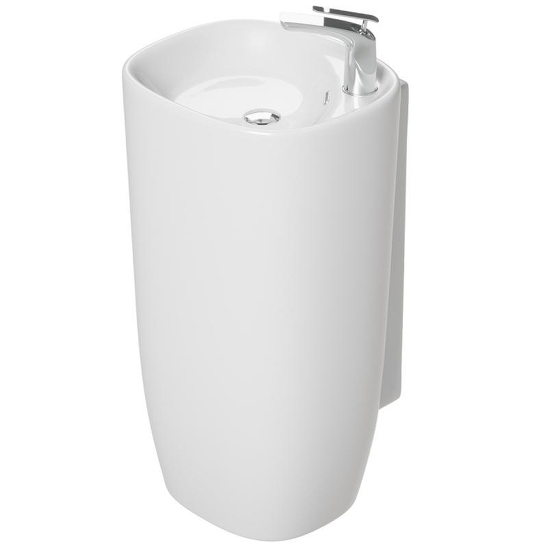 Раковина Laguraty 49 2180W 