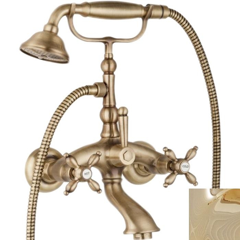 Смеситель для ванны Cezares Atlantis Nostalgia ATLANTIS-NOSTALGIA-VD-03/24 