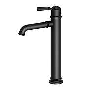 Смеситель для раковины Timo 5311/03F Черный