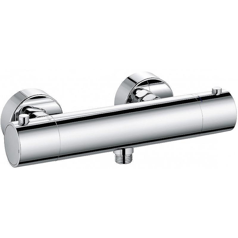 Смеситель для душа Kludi Objekta 352000538 с термостатом 