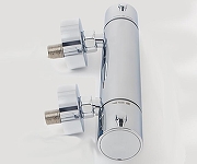 Смеситель для душа Kludi Objekta 352000538 с термостатом Хром-2