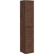 Шкаф пенал Vincea Vico 35 VSC-2V170RW подвесной R.Wood-1