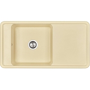 Кухонная мойка Aquaton Беллис 97 1A725132BS290 Шампань