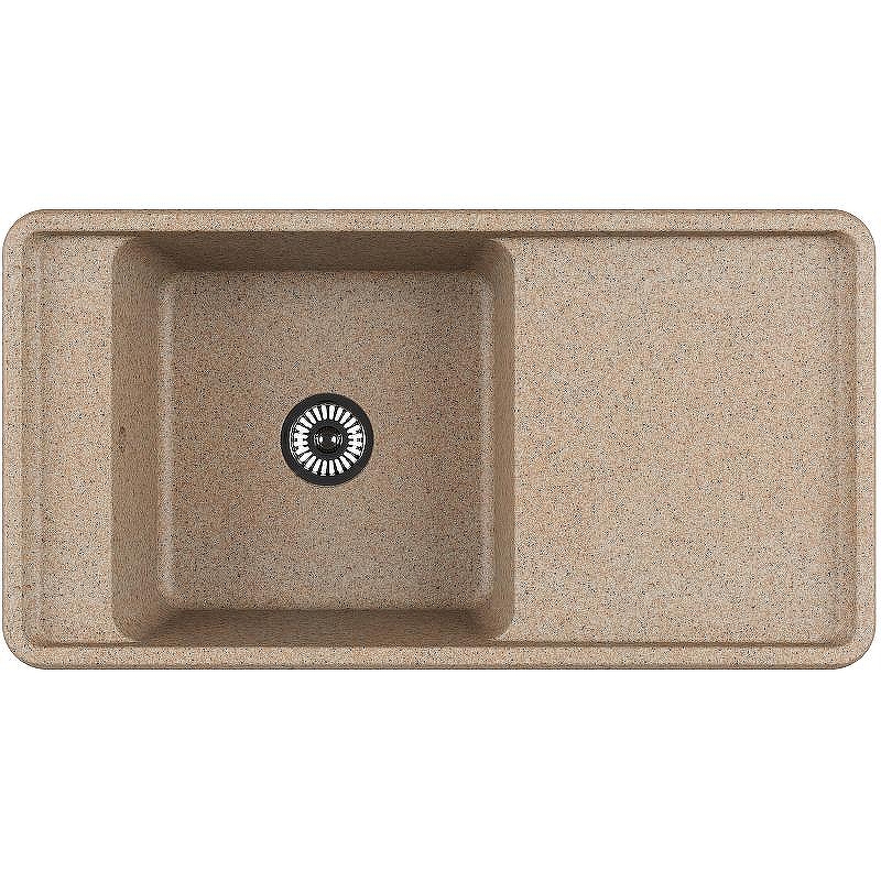 Кухонная мойка Aquaton Беллис 97 1A725132BS220 