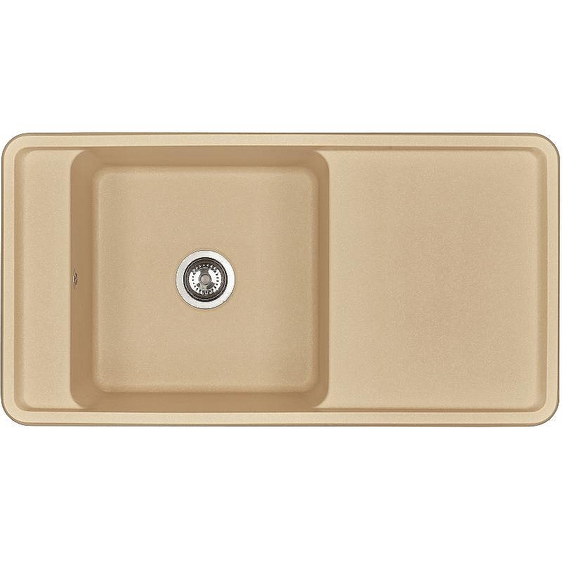 Кухонная мойка Aquaton Беллис 97 1A725132BS260 