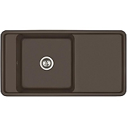 Кухонная мойка Aquaton Беллис 97 1A725132BS280 Кофе