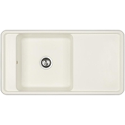 Кухонная мойка Aquaton Беллис 97 1A725132BS240 Жемчуг