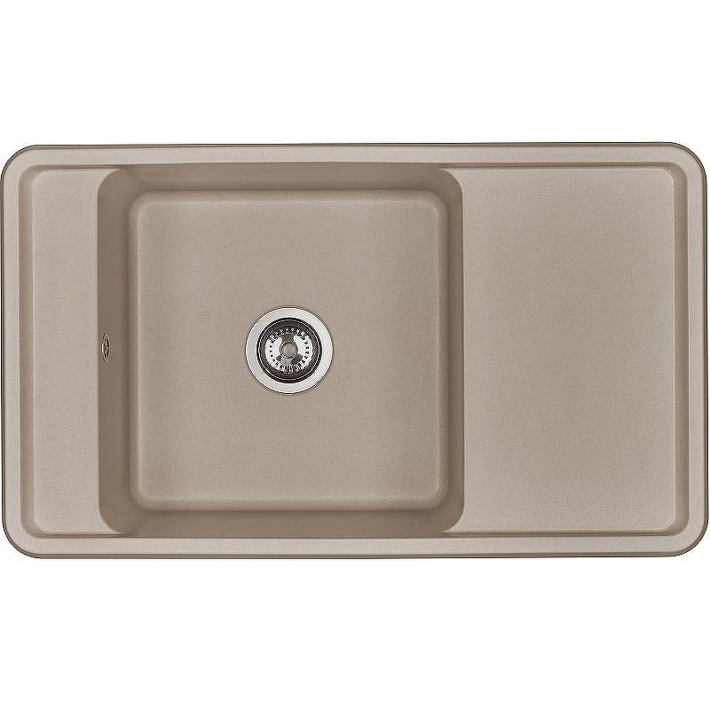 Кухонная мойка Aquaton Беллис 87 1A724832BS250 