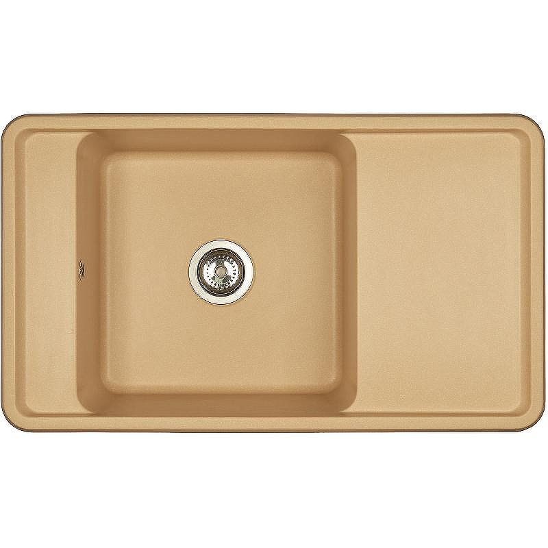 Кухонная мойка Aquaton Беллис 87 1A724832BS260 