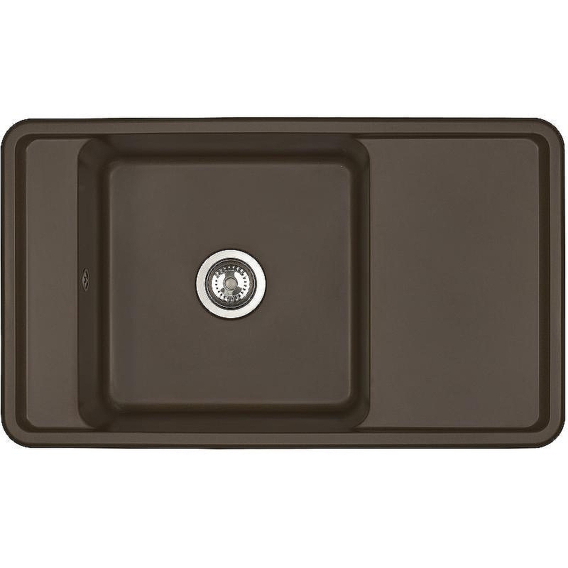 Кухонная мойка Aquaton Беллис 87 1A724832BS280 