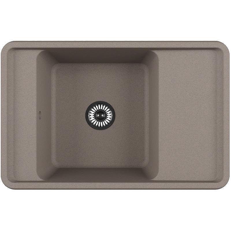 Кухонная мойка Aquaton Беллис 78 1A725032BS250 