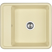 Кухонная мойка Aquaton Беллис 57 1A724932BS290 Шампань-1