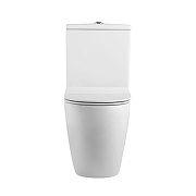 Унитаз компакт Orange C05-000W с бачком и сиденьем Микролифт-10