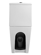 Унитаз-компакт Orange C05-000W с бачком и сиденьем Микролифт-3