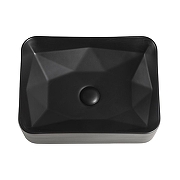 Раковина-чаша Orange 46 B02-460MB Черная матовая-7