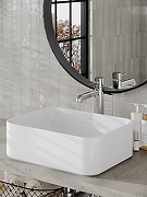 Раковина-чаша Orange 46 B02-460W Белая-1