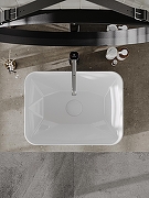 Раковина-чаша Orange 46 B02-460W Белая-3