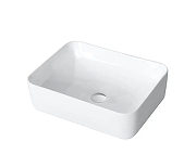 Раковина накладная Orange 46 B02-460W Белая-6
