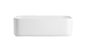 Раковина накладная Orange 46 B02-460W Белая-8