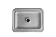 Раковина накладная Orange 46 B02-460W Белая-9