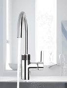 Смеситель для кухни Kludi E-Go 422000575 Хром-2