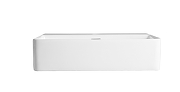 Раковина накладная Orange 42 B04-500W Белая-5