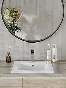 Раковина Orange 41 B03-410W Белая-2