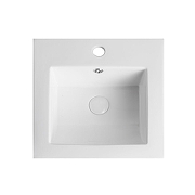 Раковина Orange 41 B03-410W Белая-7