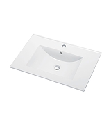 Раковина Orange 61 B03-610W Белая-4