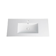 Раковина Orange 101 B03-1000W Белая-6