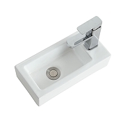 Раковина Orange 36 B05-365W Белая-6
